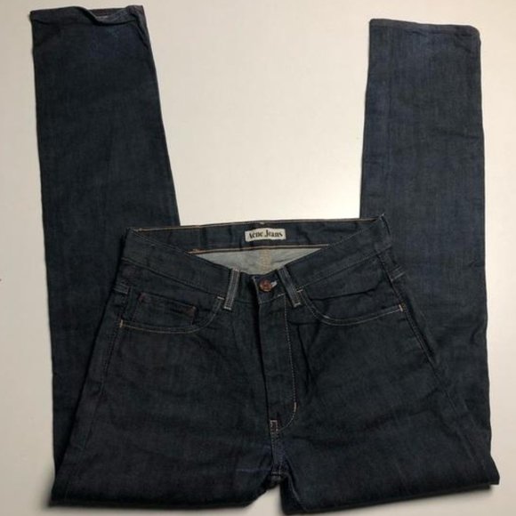 Acne Jeans Mens Storlek Size 29 - Picture 1 of 6
